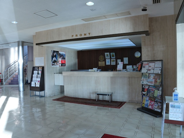 ホテル武志山荘