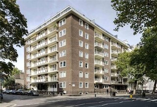 新規改装済みのフラット ハイド パーク ロンドン