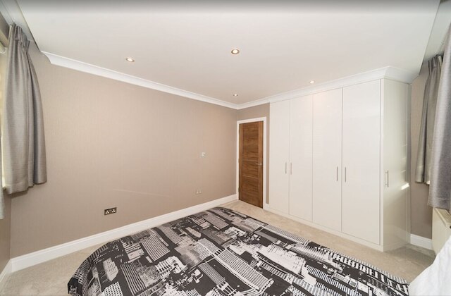 新規改装済みのフラット ハイド パーク ロンドン