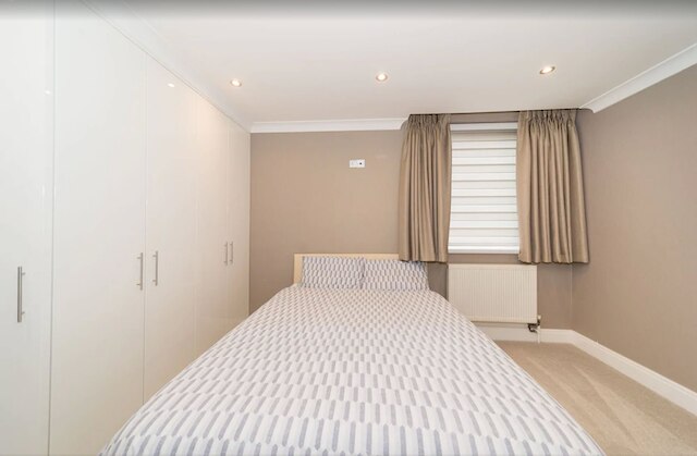 新規改装済みのフラット ハイド パーク ロンドン