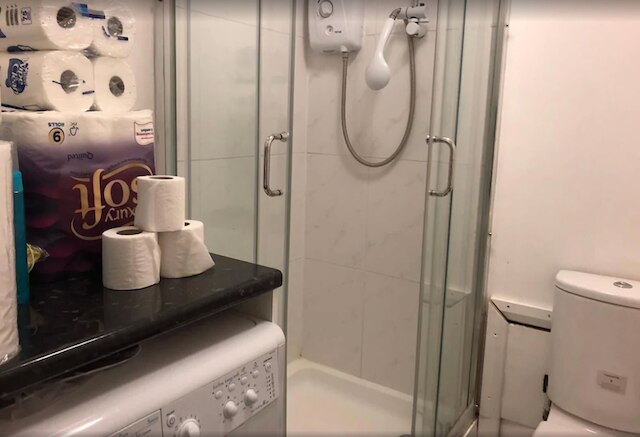 居心地の良いスタジオ フラット、セントラル ロンドン