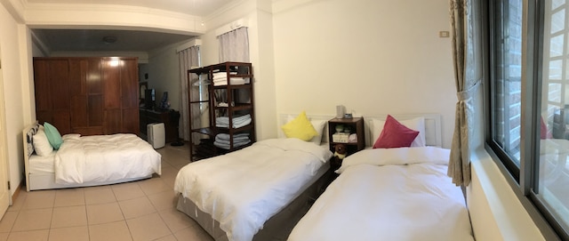 ジャネット ホーム