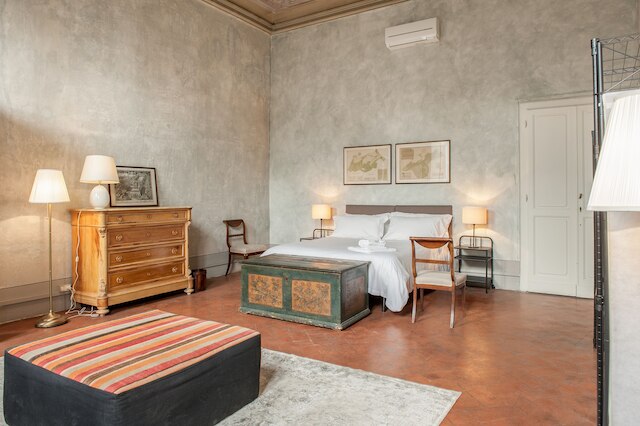 ポンテ ヴェッキオ アフレスコ