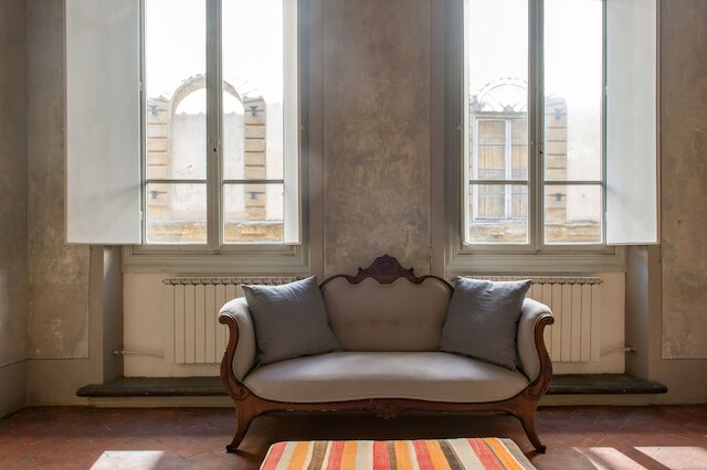 ポンテ ヴェッキオ アフレスコ