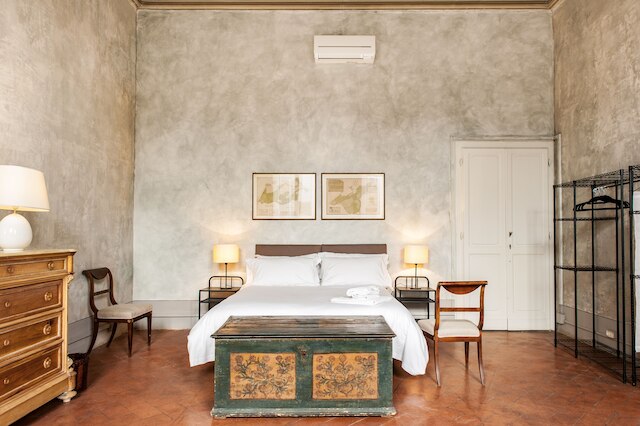 ポンテ ヴェッキオ アフレスコ