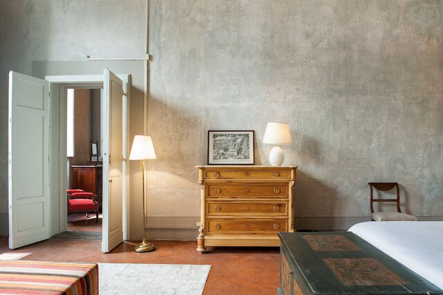 ポンテ ヴェッキオ アフレスコ