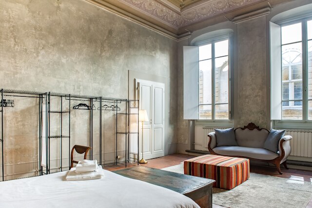 ポンテ ヴェッキオ アフレスコ