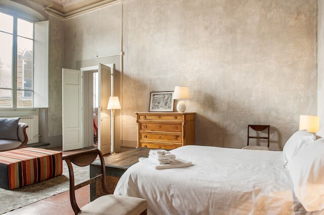 ポンテ ヴェッキオ アフレスコ