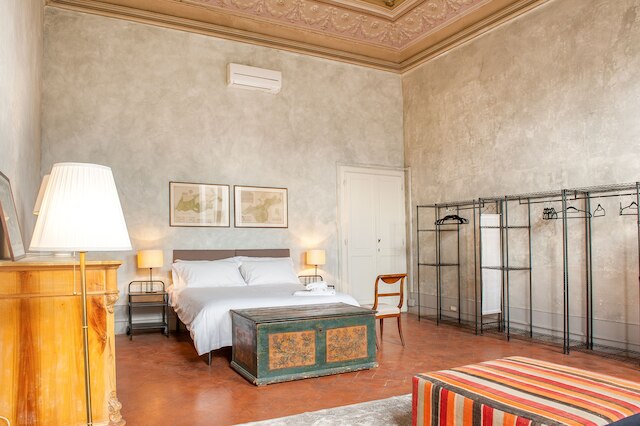 ポンテ ヴェッキオ アフレスコ