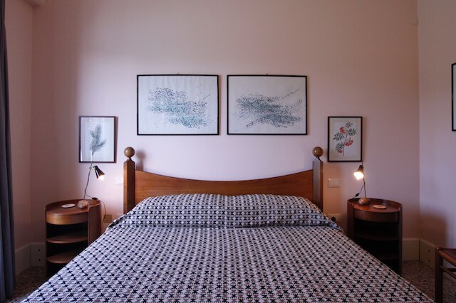 ジュデッカ アパートメント ビュー