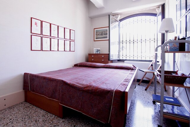 ジュデッカ アパートメント ビュー