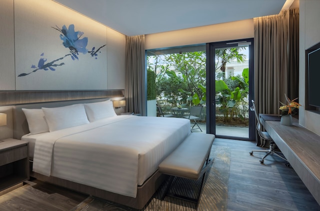 デュシット タニ ラグーナ シンガポール