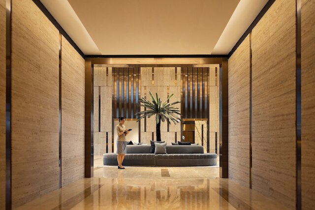 デュシット タニ ラグーナ シンガポール