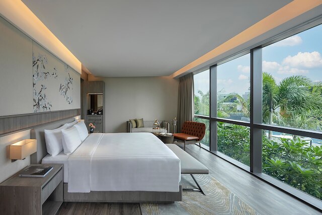 デュシット タニ ラグーナ シンガポール