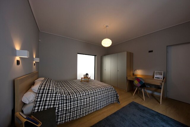 ハイデン エンタイア スーパー モダン ミニマル フラット