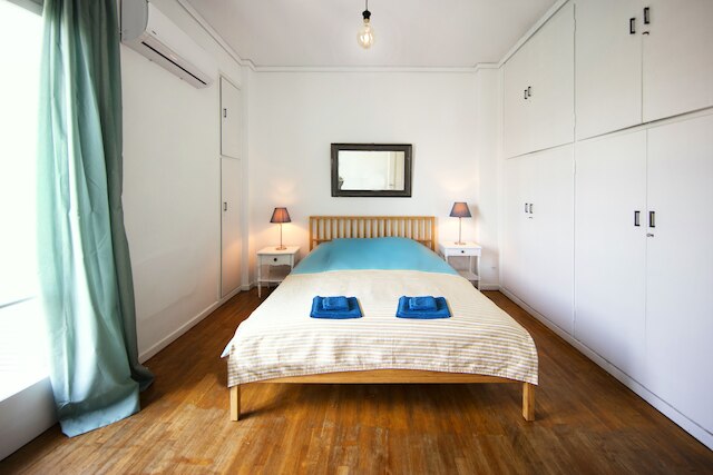 アテネ市街地にある素晴らしいロフト