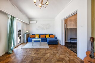 アテネ市街地にある素晴らしいロフト