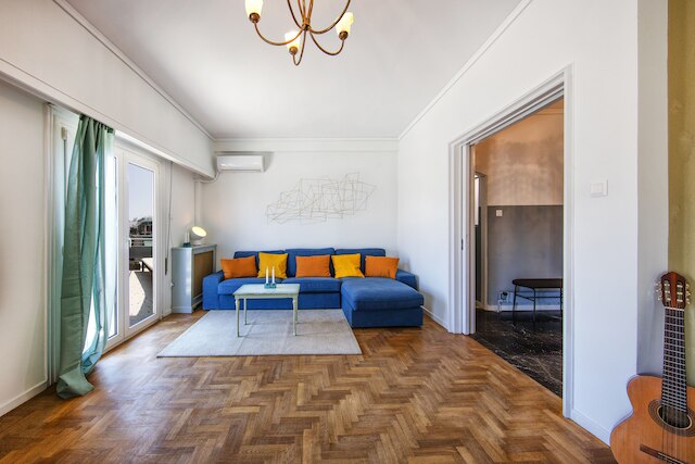 アテネ市街地にある素晴らしいロフト