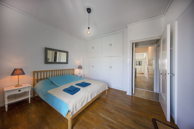 アテネ市街地にある素晴らしいロフト