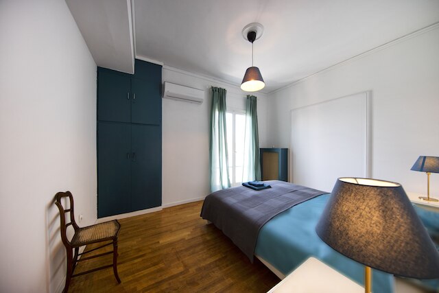 アテネ市街地にある素晴らしいロフト