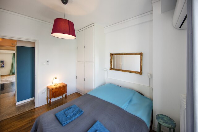 アテネ市街地にある素晴らしいロフト