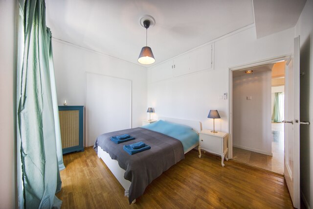 アテネ市街地にある素晴らしいロフト