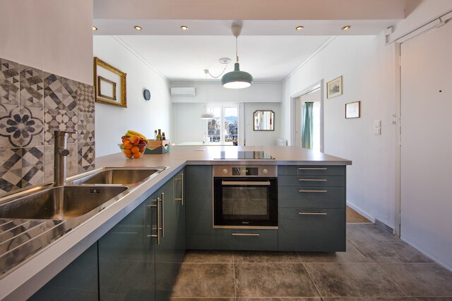 アテネ市街地にある素晴らしいロフト