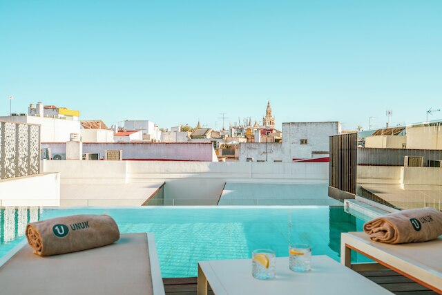 ホテル ヴィンチ セレクシオン ウヌク 5* GL