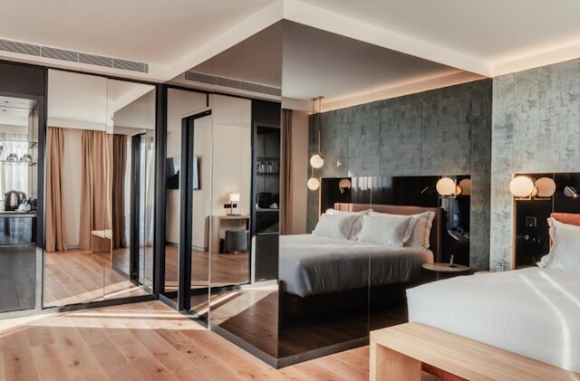 ホテル ヴィンチ セレクシオン ウヌク 5* GL