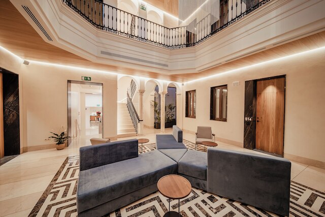 ホテル ヴィンチ セレクシオン ウヌク 5* GL