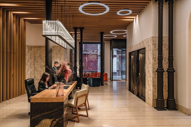 ホテル ヴィンチ セレクシオン ウヌク 5* GL