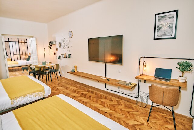 カモ ルームズ - ブティック アパートホテル