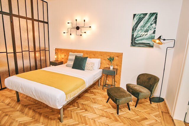 カモ ルームズ - ブティック アパートホテル