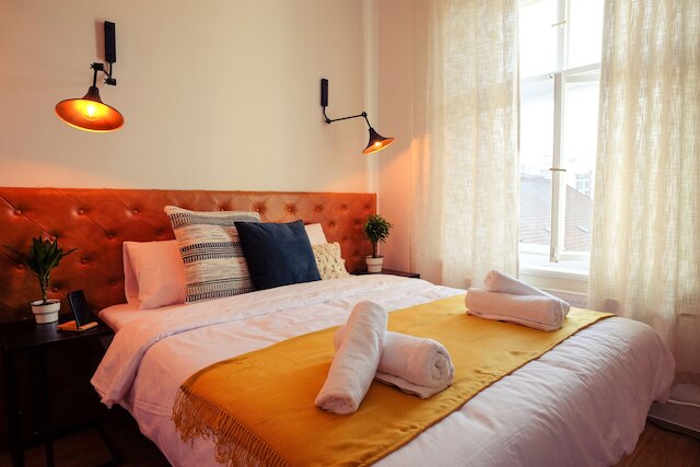 カモ ルームズ - ブティック アパートホテル