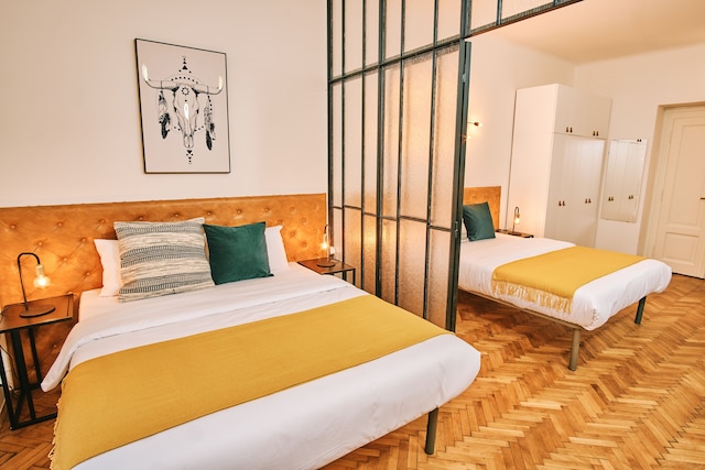 カモ ルームズ - ブティック アパートホテル