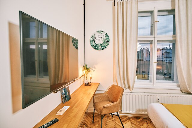 カモ ルームズ - ブティック アパートホテル