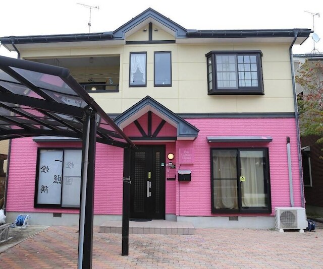 ポップ カルチャー ハウス