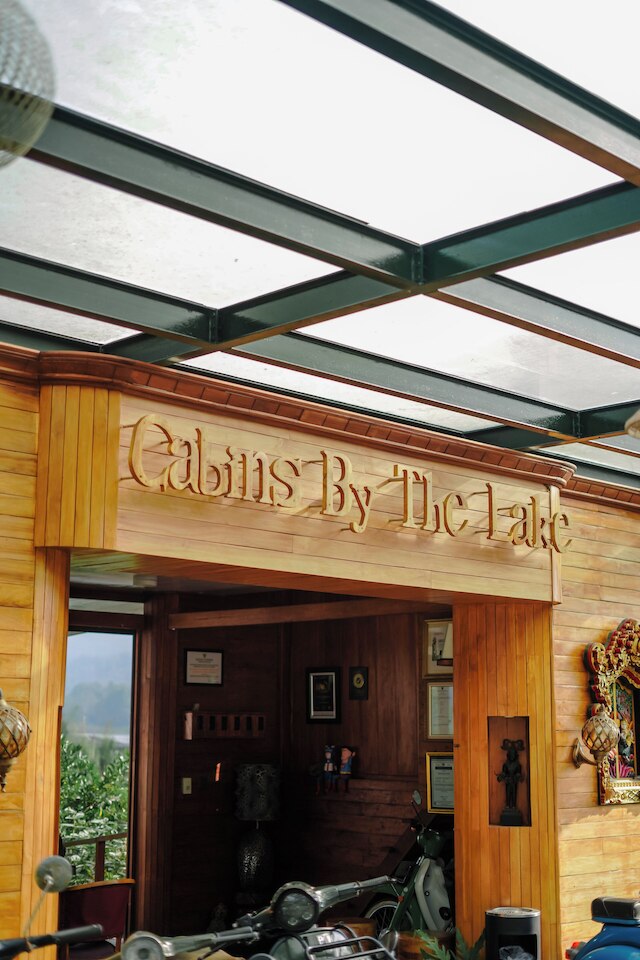 ポンダヌ キャビンズ バイ ザ レイク