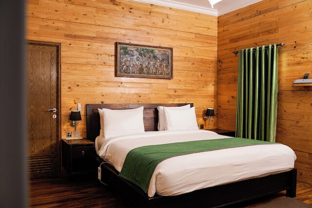 ポンダヌ キャビンズ バイ ザ レイク