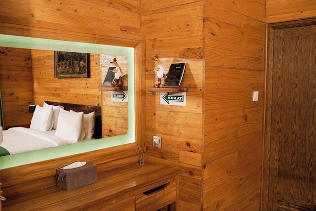 ポンダヌ キャビンズ バイ ザ レイク