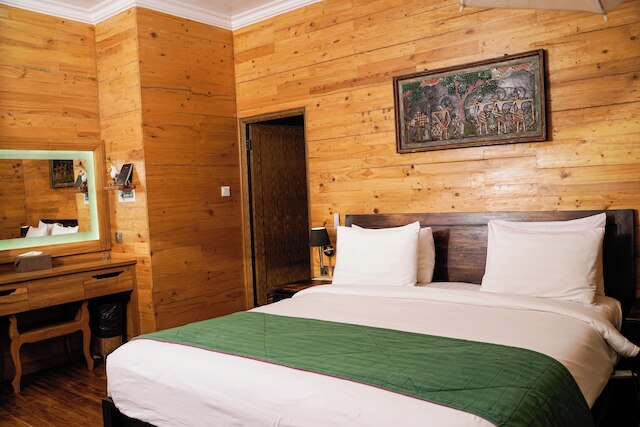 ポンダヌ キャビンズ バイ ザ レイク