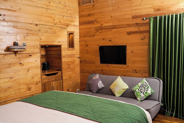 ポンダヌ キャビンズ バイ ザ レイク