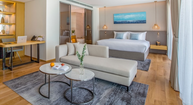 プリンス ホテル ダナン (フォーマリー セル ド メール ホテル & スイーツ)