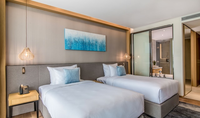 プリンス ホテル ダナン (フォーマリー セル ド メール ホテル & スイーツ)