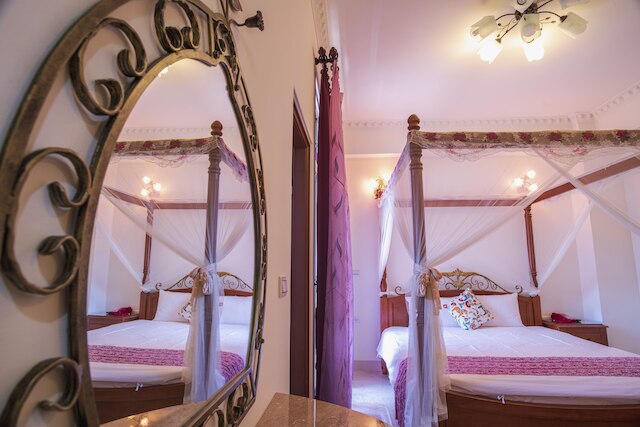 シー リャン シン イン B&B (世良馨盈民宿)