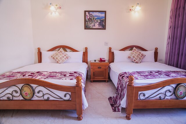 シー リャン シン イン B&B (世良馨盈民宿)