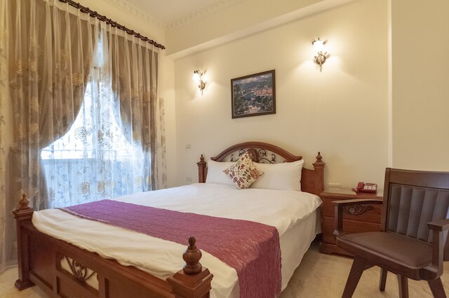 シー リャン シン イン B&B (世良馨盈民宿)