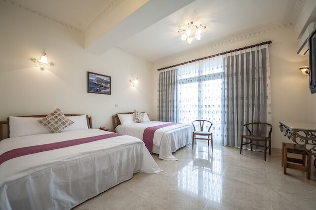 シー リャン シン イン B&B (世良馨盈民宿)