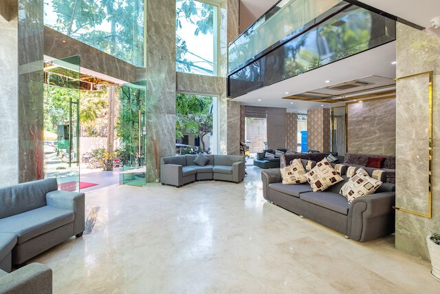 コリナ スカイ ホテル プノンペン