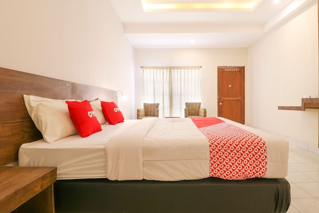 OYO 1384 プラウ バリ ホテル